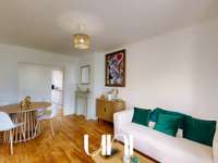 Vente appartement 2 pièces