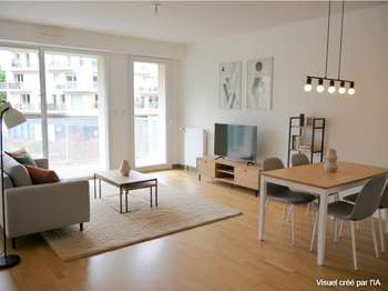 Vente appartement 2 pièces Vente appartement 2 pièces