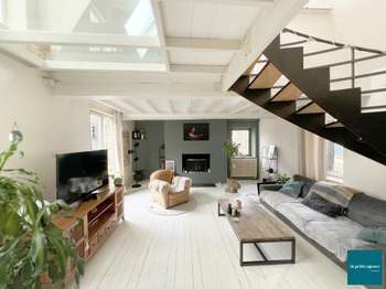 Vente Appartement 4 piècesCaen Centre Ancien