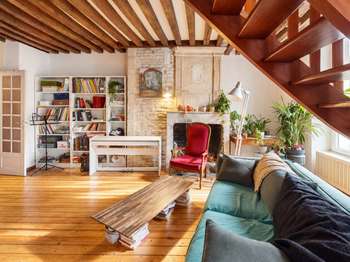 Vente Appartement 3 piècesCaen Centre Ancien