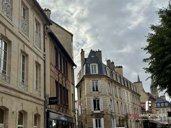 Vente appartement 4 pièces Caen Centre Ancien 14