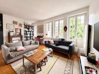 Vente Appartement 4 piècesCaen Centre Ancien