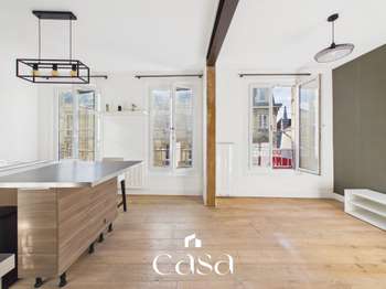 Vente Appartement 2 piècesCaen Centre Ancien