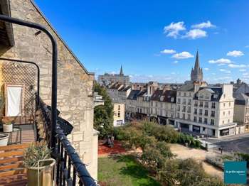 Vente appartement 2 pièces Caen Centre Ancien 14