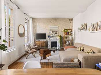 Vente Appartement 2 piècesCaen Centre Ancien
