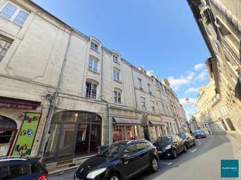 Vente Appartement T1Caen Centre Ancien
