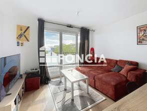 Vente Appartement 2 piècesCaen Chemin Vert