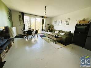 Vente Appartement 2 piècesCaen Chemin Vert