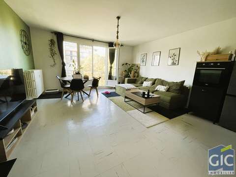Vente appartement 2 pièces Caen Chemin Vert 14