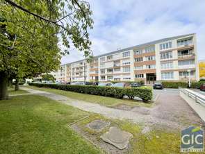 Vente Appartement 2 piècesCaen Chemin Vert