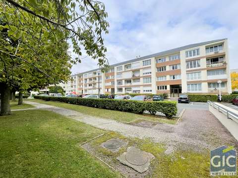 Vente appartement 2 pièces Caen Chemin Vert 14