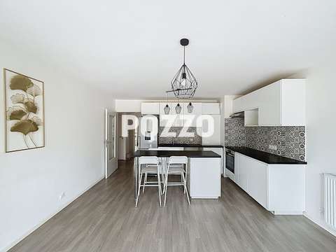 Vente appartement 3 pièces Caen Chemin Vert 14