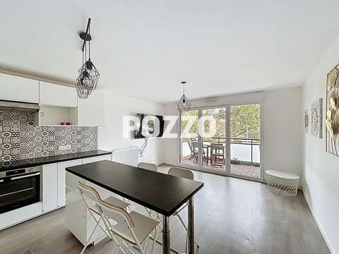 Vente appartement 3 pièces