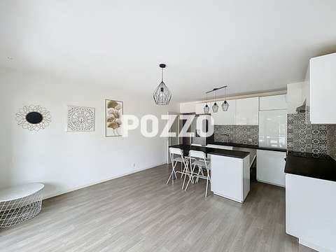 Vente appartement 3 pièces