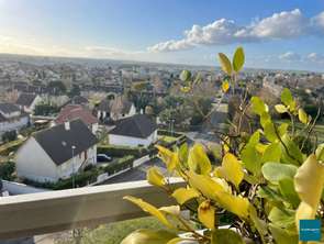 Vente Appartement 4 piècesCaen Chemin Vert