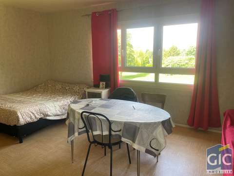 Vente appartement 1 pièce Caen Chemin Vert 14
