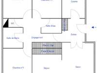 Vente appartement 5 pièces
