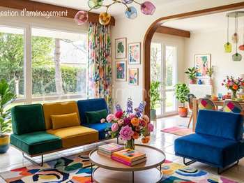 Vente appartement 5 pièces Caen Chemin Vert 14
