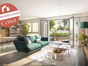 Vente Appartement T1Caen Chemin Vert