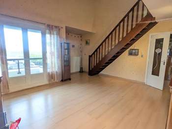 Vente appartement 6 pièces Caen Chemin Vert 14