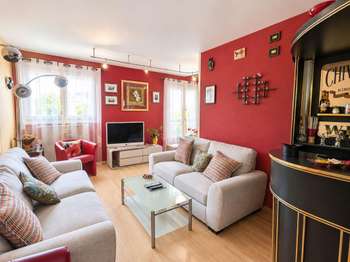 Vente appartement 6 pièces Caen Chemin Vert 14