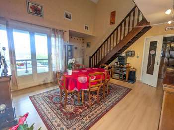 Vente appartement 6 pièces