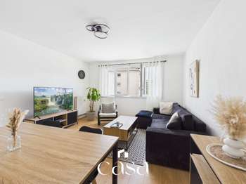Vente Appartement 2 piècesCaen Chemin Vert