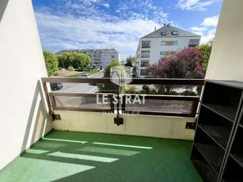 Vente Appartement 4 piècesCaen Chemin Vert