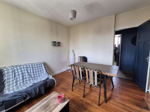 Vente appartement 3 pièces