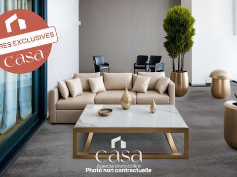 Vente appartement 2 pièces Caen Hastings - Verte Vallée 14