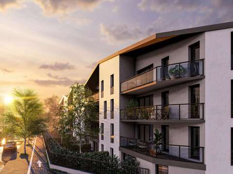 Vente Studio 1 pièce Caen Hastings - Verte Vallée 14