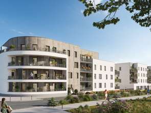 Vente Appartement 3 piècesCaen Hastings - Verte Vallée