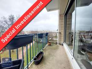 Vente Appartement 4 piècesCaen Hastings - Verte Vallée