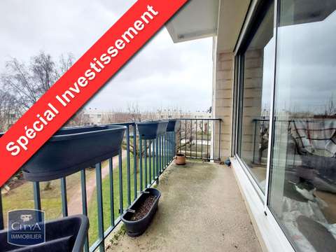 Vente appartement 4 pièces Caen Hastings - Verte Vallée 14