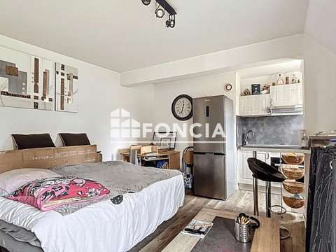 Vente appartement 1 pièce Vente appartement 1 pièce