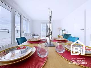 Vente appartement 4 pièces