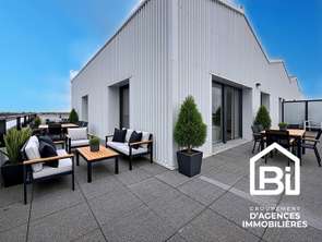 Vente Appartement 4 piècesCaen Hastings - Verte Vallée