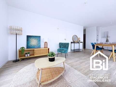 Vente appartement 4 pièces