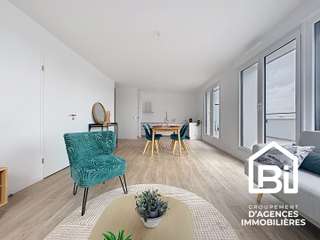 Vente appartement 4 pièces