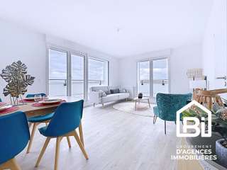 Vente appartement 4 pièces