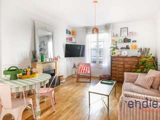 Vente appartement 3 pièces