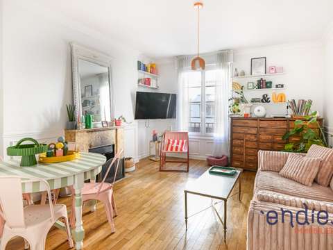 Vente appartement 3 pièces