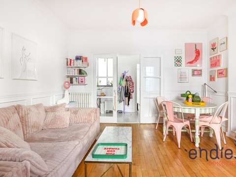 Vente appartement 3 pièces