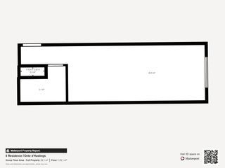 Vente appartement 1 pièce