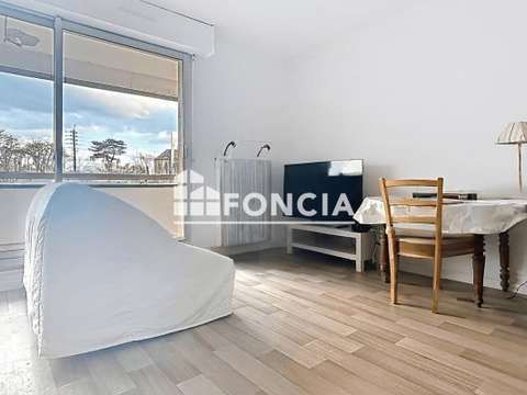Vente appartement 1 pièce