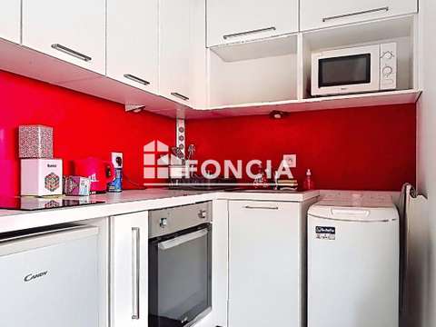 Vente appartement 1 pièce