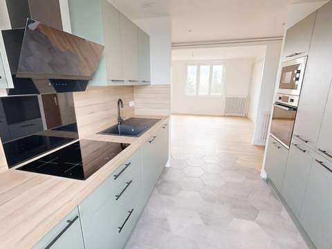 Vente appartement 3 pièces