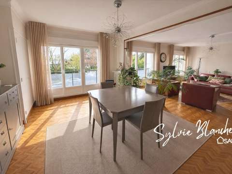 Vente appartement 6 pièces Caen Hastings - Verte Vallée 14