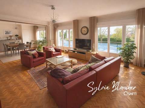 Vente appartement 6 pièces