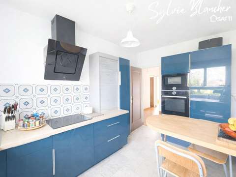 Vente appartement 6 pièces